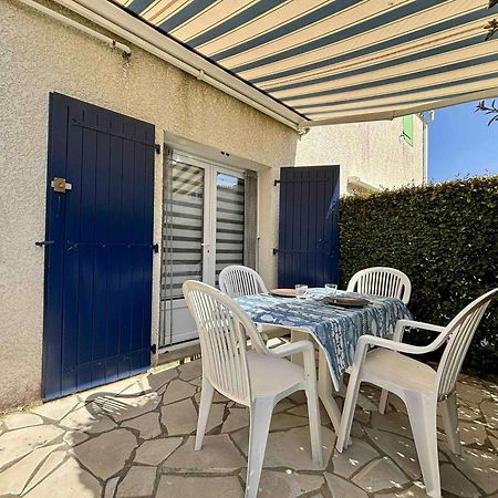Studio Charmant A La Cotiniere Proche Plages Et Commerces, Terrasse Privee, Parking Inclus - Fr-1-246A-291 Сен-Пиер-д'Олерон Екстериор снимка